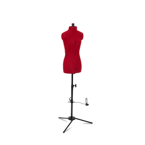 Petite Female Adjustable Dressmaking Tailors Bust - 75207
