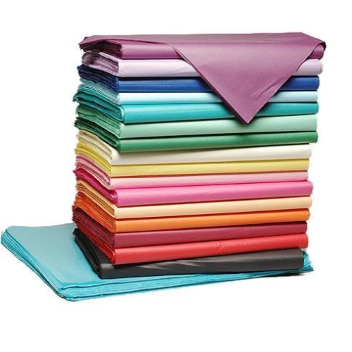 Pink Tissue Paper 18 Inch x 28 Inch (Ream) 18404