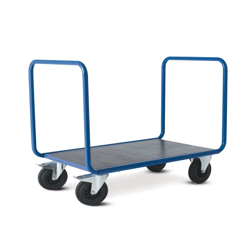 Plain Platform Two End Trolley 1000mm 95808