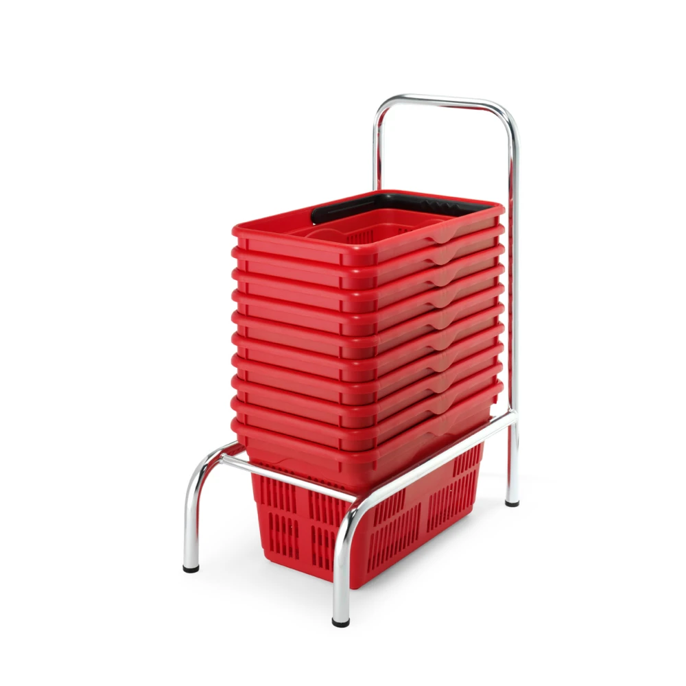 Plastic Basket Stacker 95504