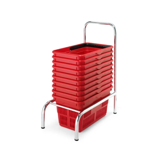 Plastic Basket Stacker 95504