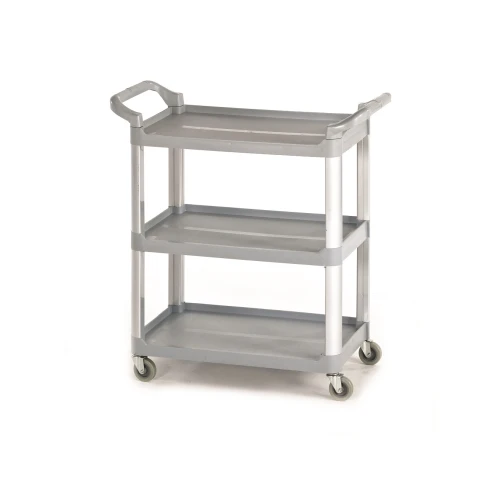 Plastic Shelf Trolley 99881