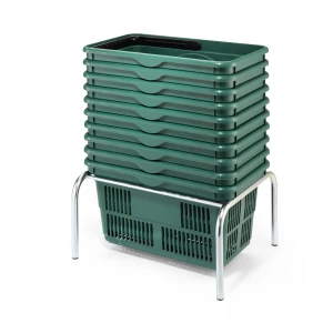 Plastic Shopping Basket Stacker 95502