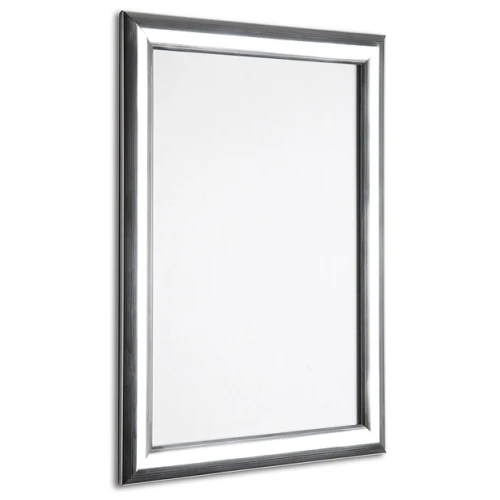 Polished Poster Frame 30x20 Mitred (25mm) - 97006