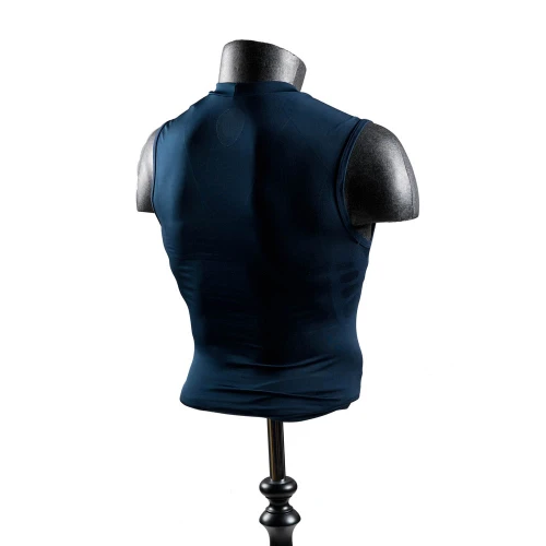 Polystyrene Mannequin Torso - Black 77112