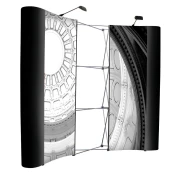 Pop-Up Systems and Display Panels