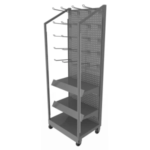 Portable Merchandising Display Stands