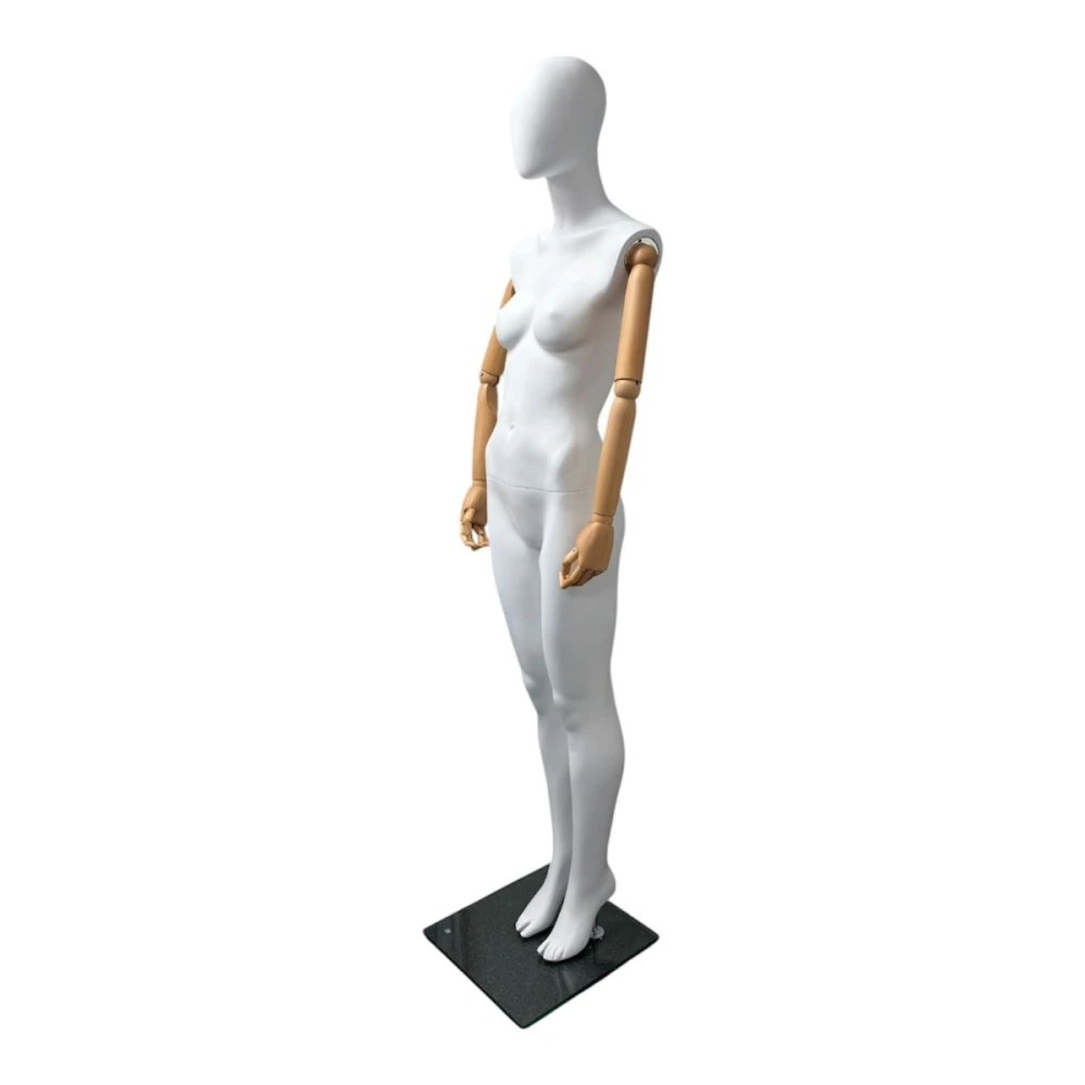 Poseable Female Articulated Mannequin - 75619
