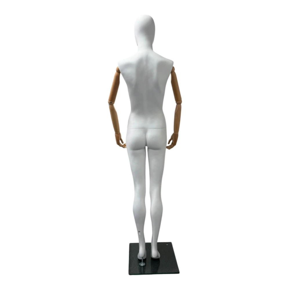 Poseable Female Articulated Mannequin - 75619