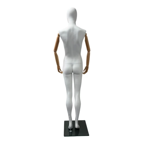 Poseable Female Articulated Mannequin - 75619