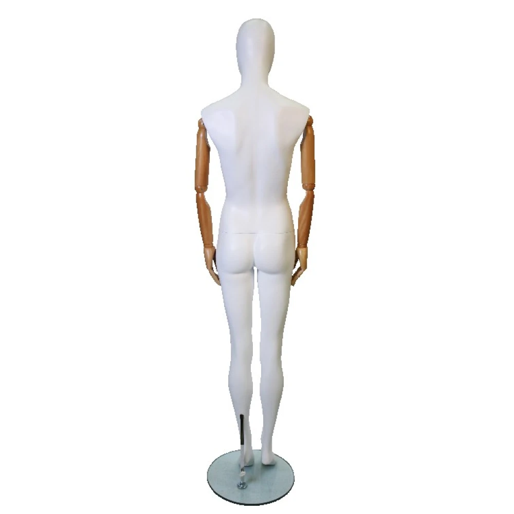 Poseable Female Articulated Mannequin - 75619