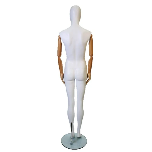 Poseable Female Articulated Mannequin - 75619