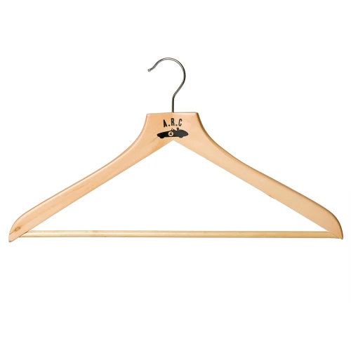 Printed Coat Hangers A.R.C Hangers