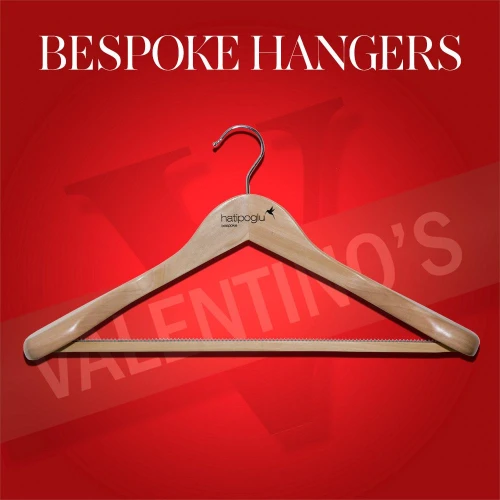 Printed Hangers Hatipoglu Bespoke