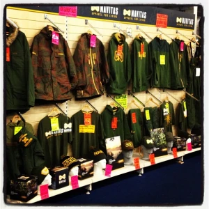 Personalised Wooden Coat Hangers, Branded With Logo - Navitas, Apparel For Living