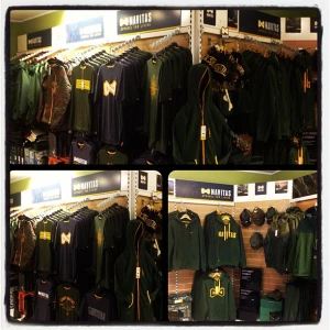 Personalised Wooden Coat Hangers, Branded With Logo - Navitas, Apparel For Living