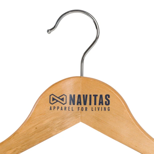 Printed Hangers - Navitas Apparel