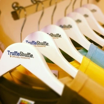 printed hangers