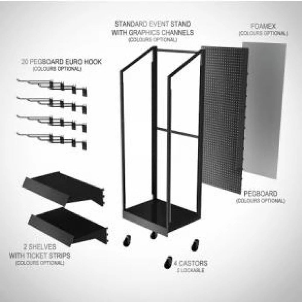 Promotional Display Stand - 84302