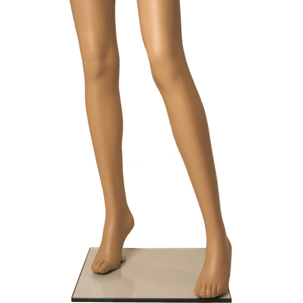 Legs of Realistic Female Mannequin