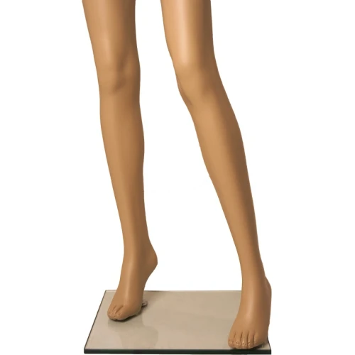 Legs of Realistic Female Mannequin