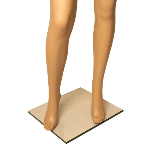 Legs of Realistic Female Mannequin