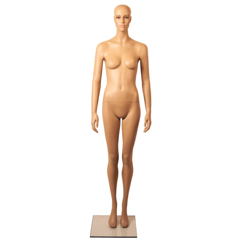 Realistic Female Mannequin - Upright Pose 71600