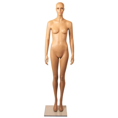 Realistic Female Mannequin - Upright Pose 71600