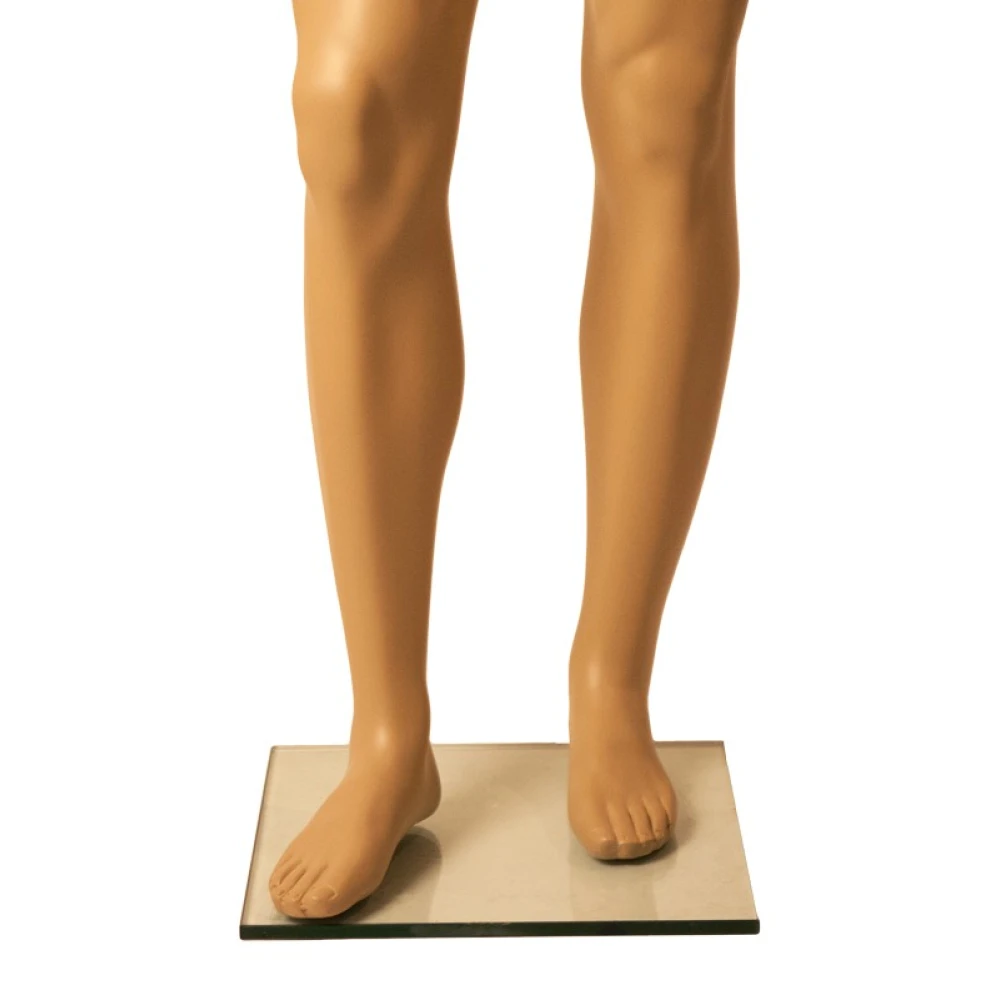 Legs of Realistic Male Mannequin