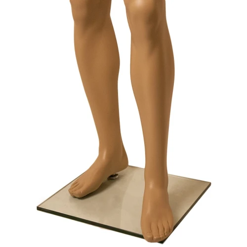 Legs of Realistic Male Mannequin