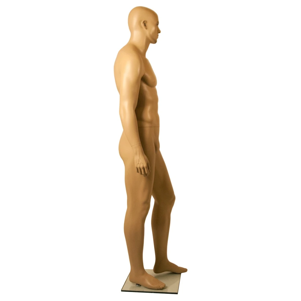 Side View of Male Mannequin