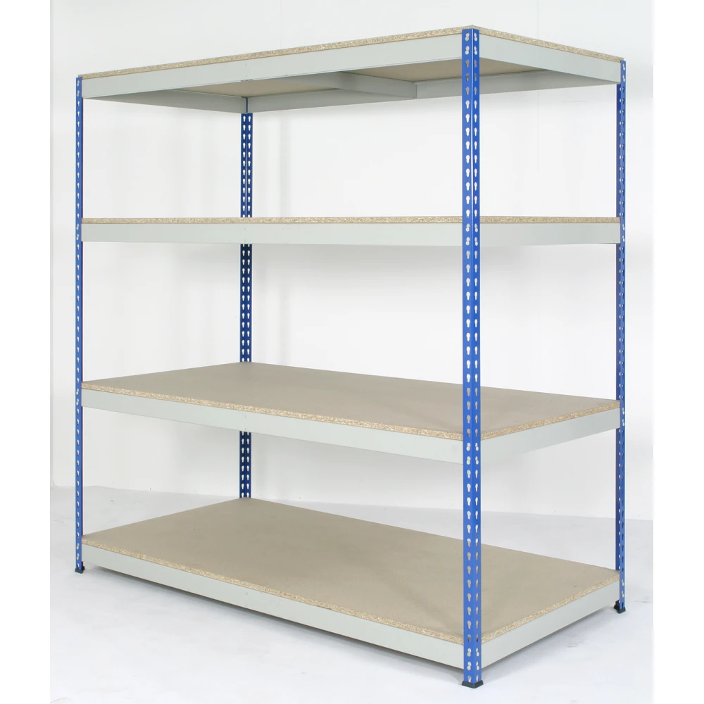 Rivet Short Span Shelving 1830mm x 1220mm x 1220mm 99939