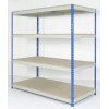Rivet Short Span Shelving 1830mm x 1220mm x 457mm 99935