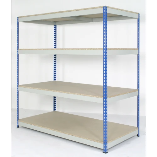 Rivet Short Span Shelving 1830mm x 1220mm x 457mm 99935