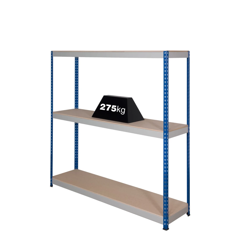 Rivet Wide Span Racking 1830mm x 1830mm x 610mm 99208