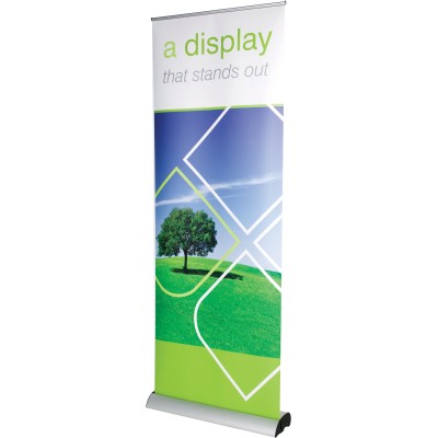 Roller Banner, Roller Banners and Exhibition Banner Stands