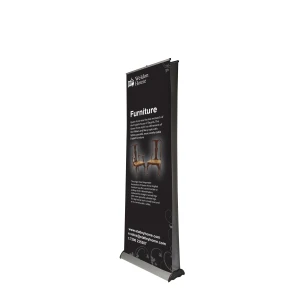 Roller Banner Double Sided 1000mm Wide 80060
