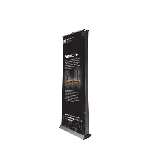 Roller Banner Double Sided 1000mm Wide  80060