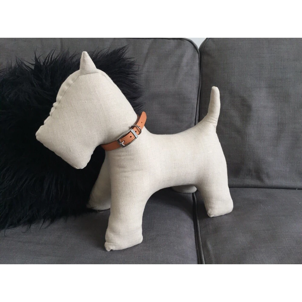 Scottish Terrier Dog Mannequin - 77608