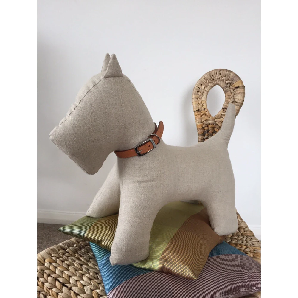 Scottish Dog Mannequin 77608