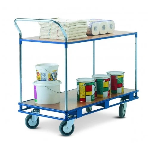 Shelf Trolley - 2 Shelf 99877