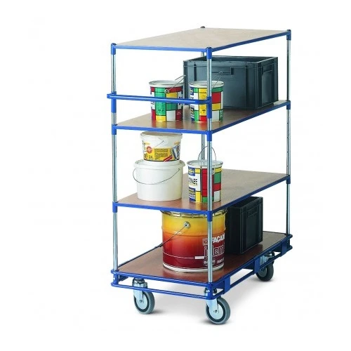 Shelf Trolley - 4 Shelf 99879