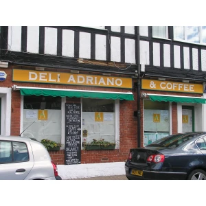 Formerly Deli Adriano and Coffee