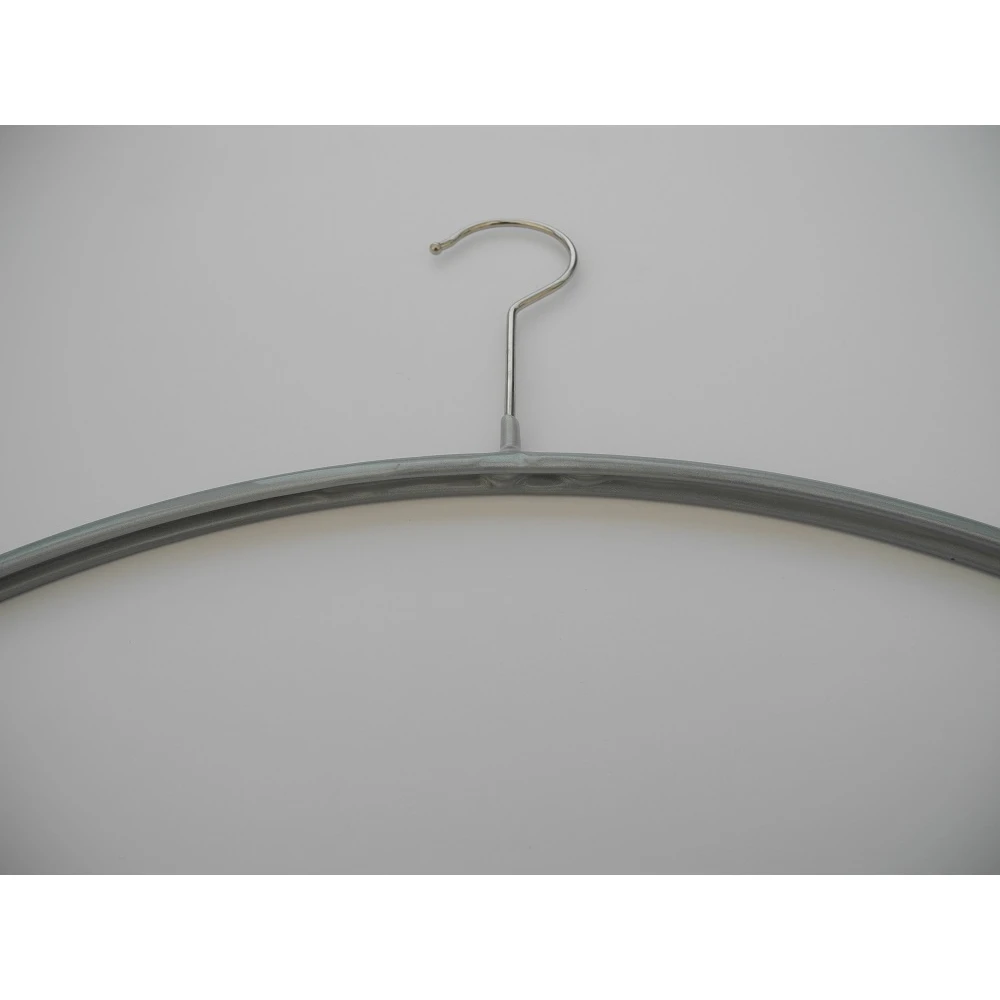 Silver 40cm Knitwear Hangers (Box of 50) - 55020