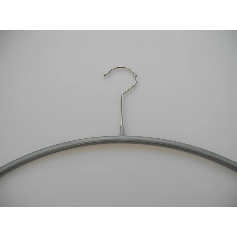 Silver 40cm Knitwear Hangers (Box of 50) - 55020