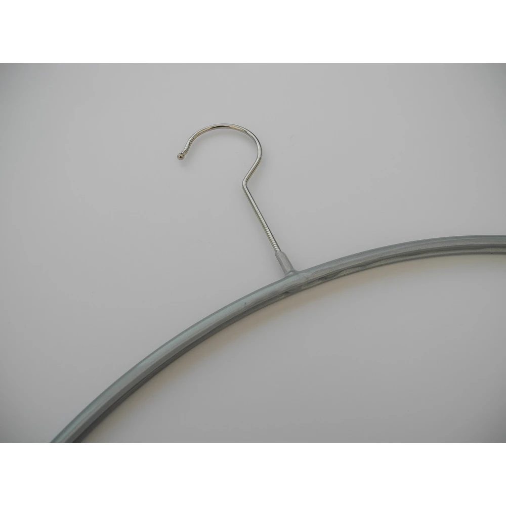 Silver 40cm Knitwear Hangers (Box of 50) - 55020