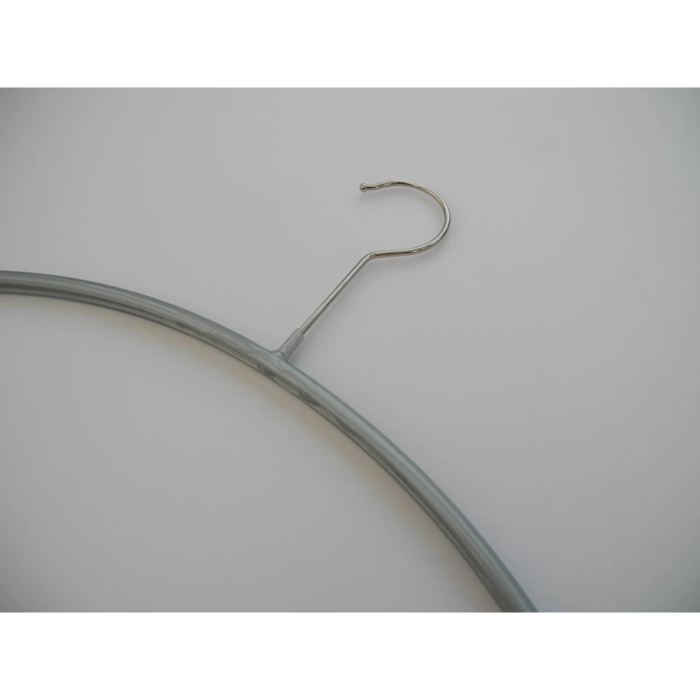 Silver 40cm Knitwear Hangers (Box of 50) - 55020