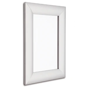 Silver Poster Snap Frames 44mm