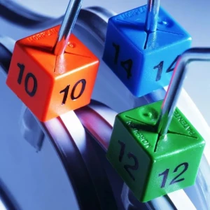 Size Marking, Markers and Size Cubes