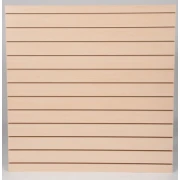 Slat Wall, Slatwall and Slatted Wall Panels